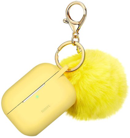 Yellow AirPods Pro Case