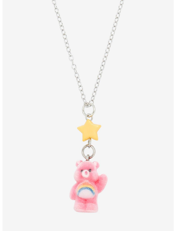 Care Bears necklace