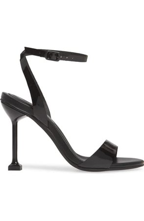 Jeffrey Campbell Angelic Ankle Strap Sandal (Women) | Nordstrom