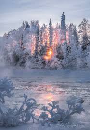 winter scenery fades - Google Search