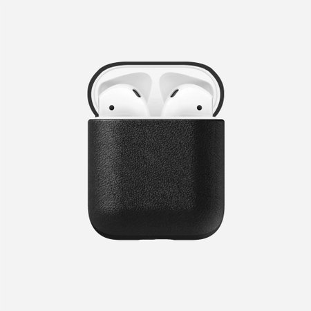 black airpods