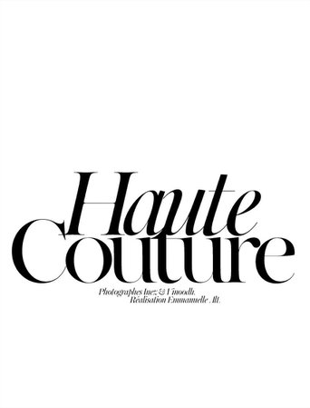 Haute Couture | COUTURE' | Pinterest | Moda, Alta costura y Elegante