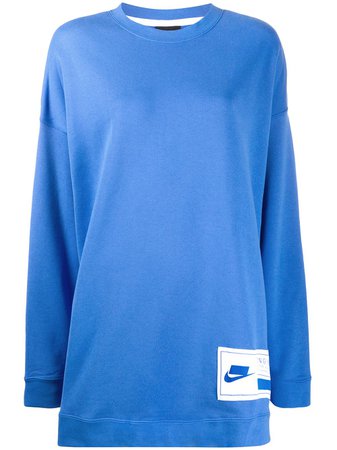 Nike NSW Oversized Sweatshirt - Farfetch