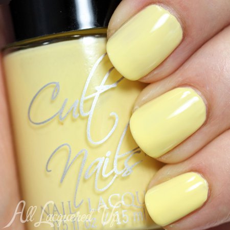The 14 Best Yellow Nail Polishes You Can Get Right Now : All Lacquered Up