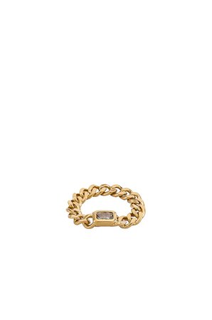 MIRANDA FRYE Makena Ring in Gold | REVOLVE
