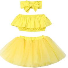 yellow baby outfits toddler - Google Search