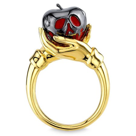 Poison Apple Ring by RockLove - Snow White and the Seven Dwarfs | shopDisney
