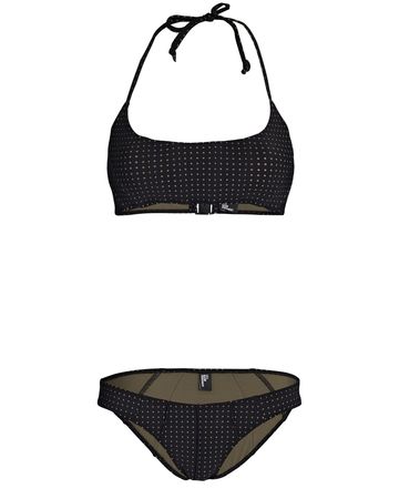 Lisa Marie Fernandez Corset Bikini Set | INTERMIX®