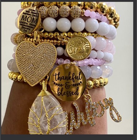 charm bracelets