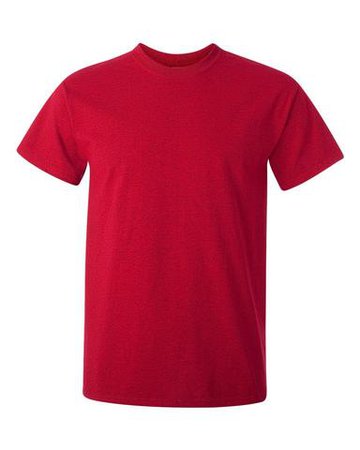 Red Tee Shirts – RocketAmp Sample Store