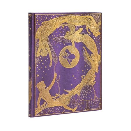 purple fairy book