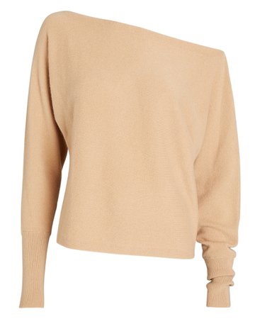 INTERMIX Private Label Off-the-Shoulder Sweater | INTERMIX®