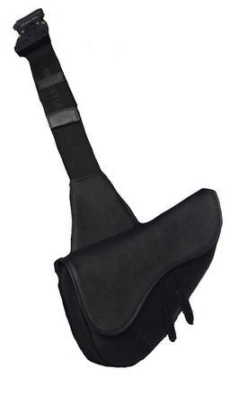 DIOR ‘Saddle’ Shoulder Bag