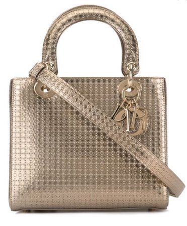 Christian Dior Lady Dior mini bag