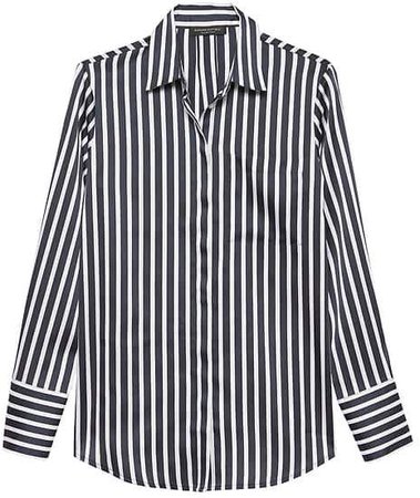 Dillon Classic-Fit Stripe Shirt
