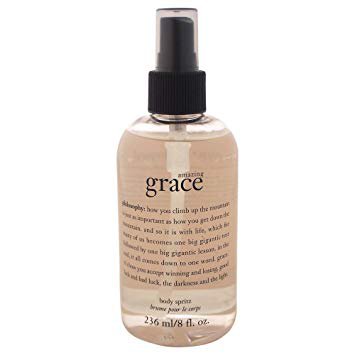 Amazing Grace Body Spritz by Philosophy for Women - 8 oz Body Spray