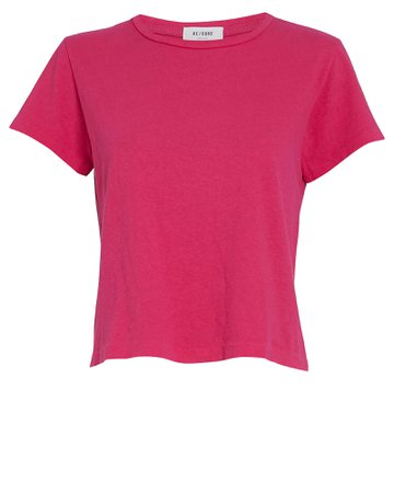 RE/DONE | The Classic T-Shirt | INTERMIX®