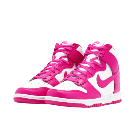 NIKE - DUNK HIGH in PINK PRIME WOMENS