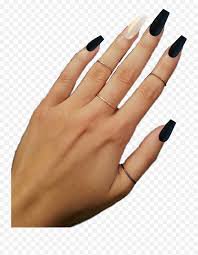 black nails png - Google Search