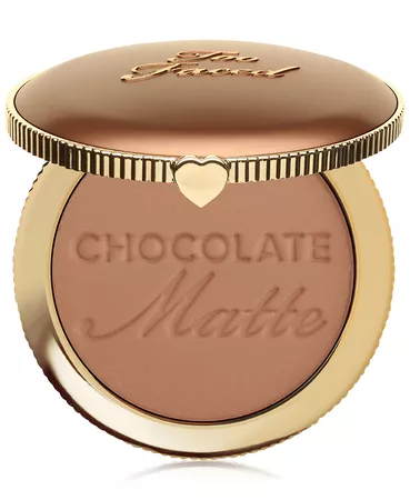 Too Faced Chocolate Soleil Bronzer & Reviews - Makeup - Beauty - Macy's