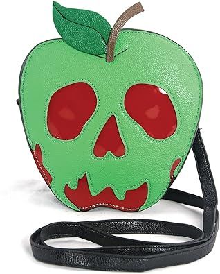 Poison Apple Crossbody Bag