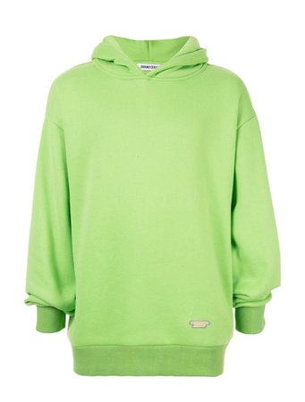 Ground Zero Relaxed Fit Hoodie
