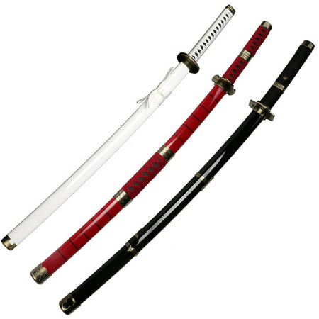 Roronoa Zoro Swords