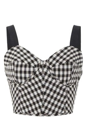 Tome Conical Bra Top