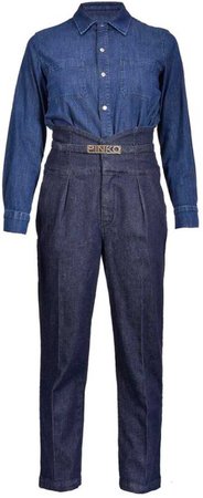 pinko jeans overall