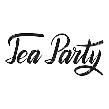 the word tea party - Google Search