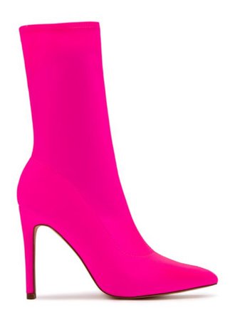 MissLola Pink Heels
