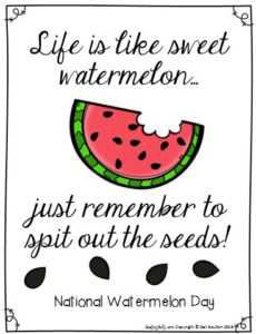 national watermelon day - Google Search