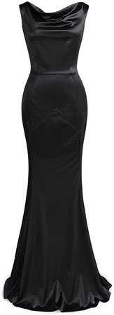 Amazon.com: MUXXN Women's 30s Brief Elegant Mermaid Evening Dress: Clothing