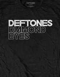 deftones diamond eyes band tee - Google Search