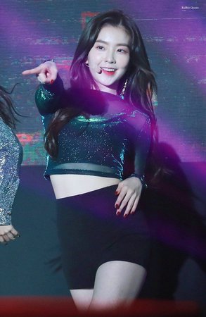 irene red velvet stage outfit - Google Search