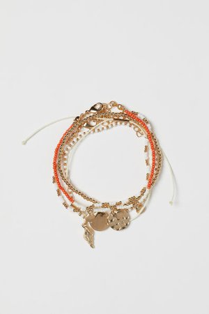Bracelets - Shop Women's jewelry online | H&M US