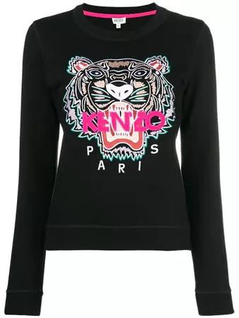 Kenzo 'Tiger' Sweatshirt - Farfetch