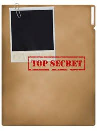 top secret file - Google Search