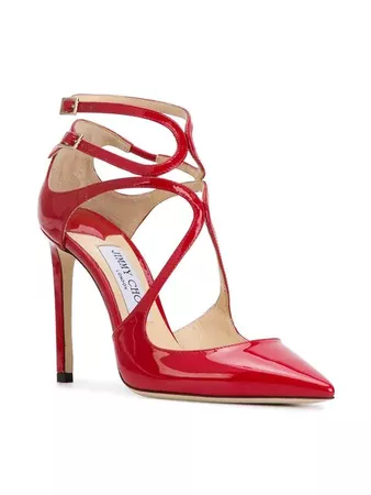 Jimmy Choo Lancer 100 pumps $795 - Buy Online SS19 - Quick Shipping, Price