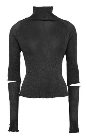 Turtleneck Sweater By Des Phemmes | Moda Operandi