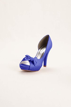 blue-violet shoes - Google Search