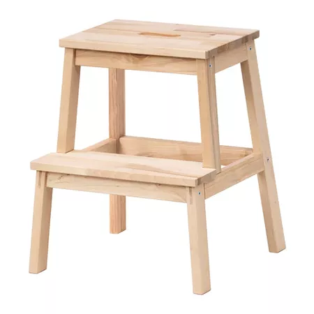 BEKVÄM Step stool - IKEA
