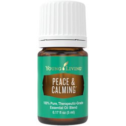 Peace And Calming Essential Oils | Young Living Essential Oils