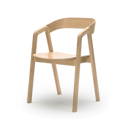 THE WOOD ROOM - VALBY CHAIR NATURAL