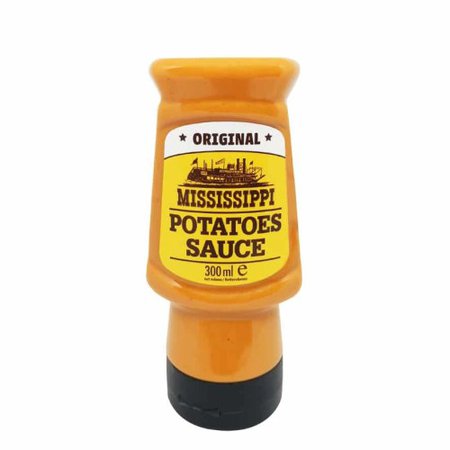 Σάλτσα Mississippi Potatoes Sauce 300ml | Obliq