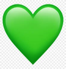 green heart - Google Search
