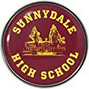 Sunnydale High School Badge