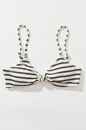 Billabong Palm Side Knotted Triangle Bikini Top | Urban Outfitters