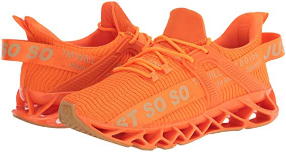 Amazon.com | UMYOGO Womens Casual Walking Sneakers Fashion Workout Athletic Shoe for Women Running Sport Aerobics Black | Walking