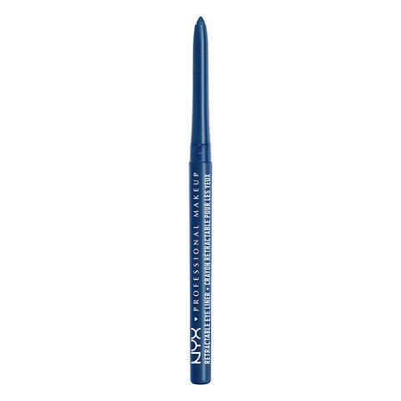 NYX Mechanical Eye Pencil, Deep Blue